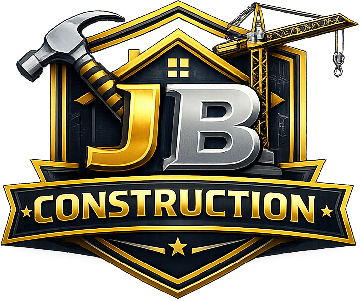 JB Construction logo