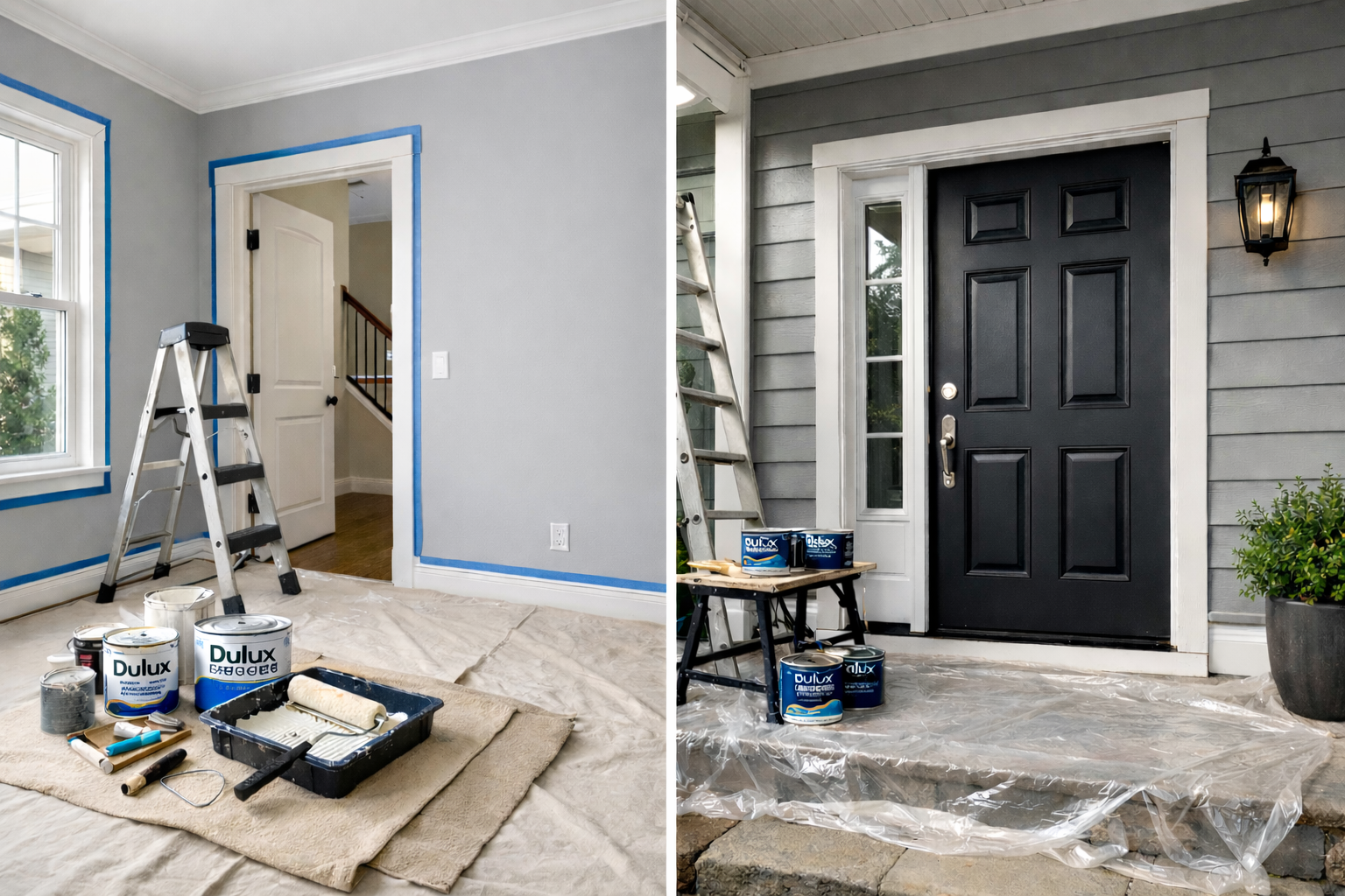 Painting & Decorating placeholder